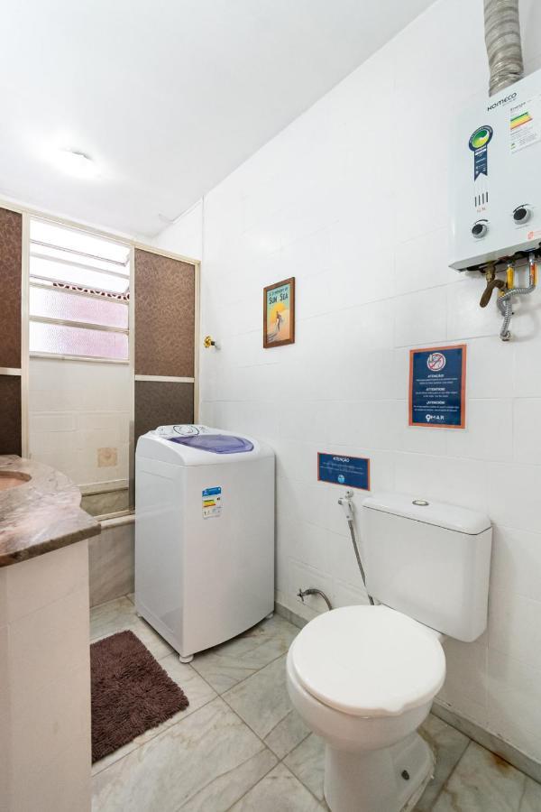 Omar Do Rio - Pfa 804 Qto&Sala, Internet 120Mbps, A 05 Minutos Andando Das Praias De Ipanema, Copacabana, Arpoador E Do Metro Rio de Janeiro Luaran gambar